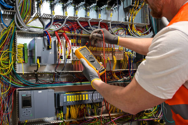 Best Local Electrician Companies  in Adamsville, TN