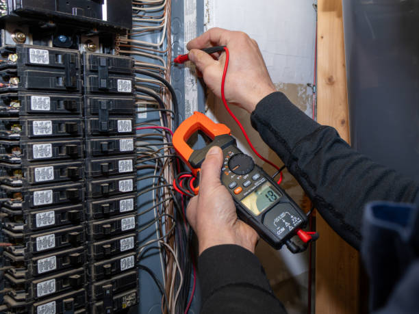 Best Ceiling Fan Installation Electrician  in Adamsville, TN