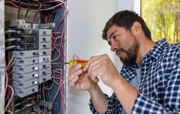 Best Home Electrical Repair  in Adamsville, TN
